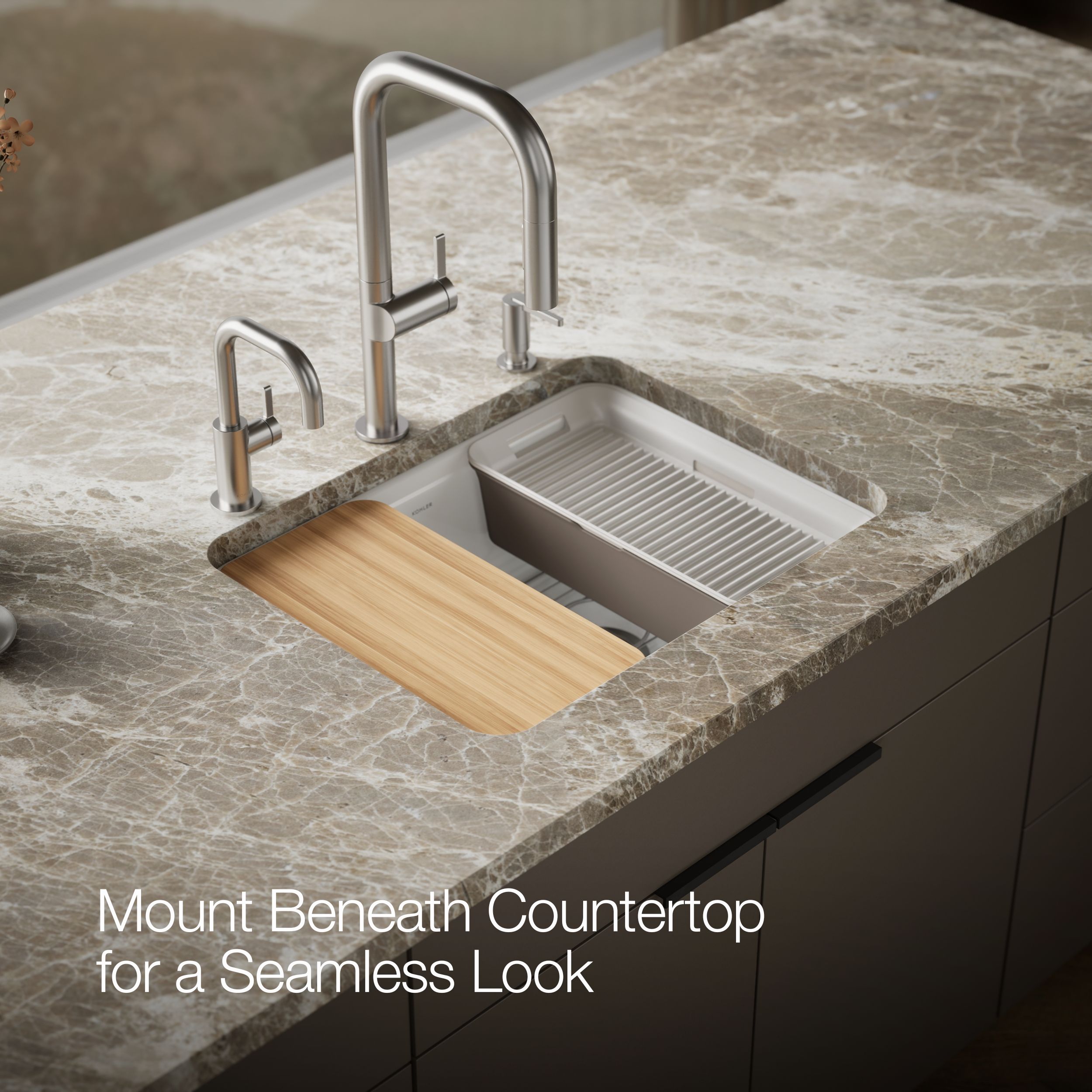 KOHLER 5872-5UPC-0 Kitchen-Sinks - View #9