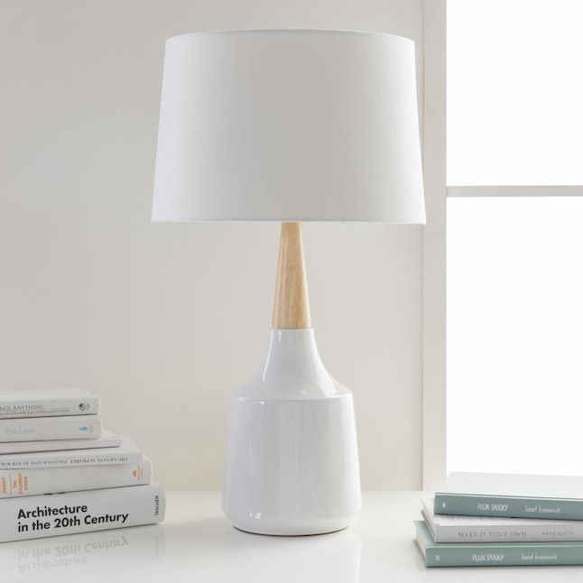 Way Table Lamp With Linen Shade, Orleans French Table Lamp Nz