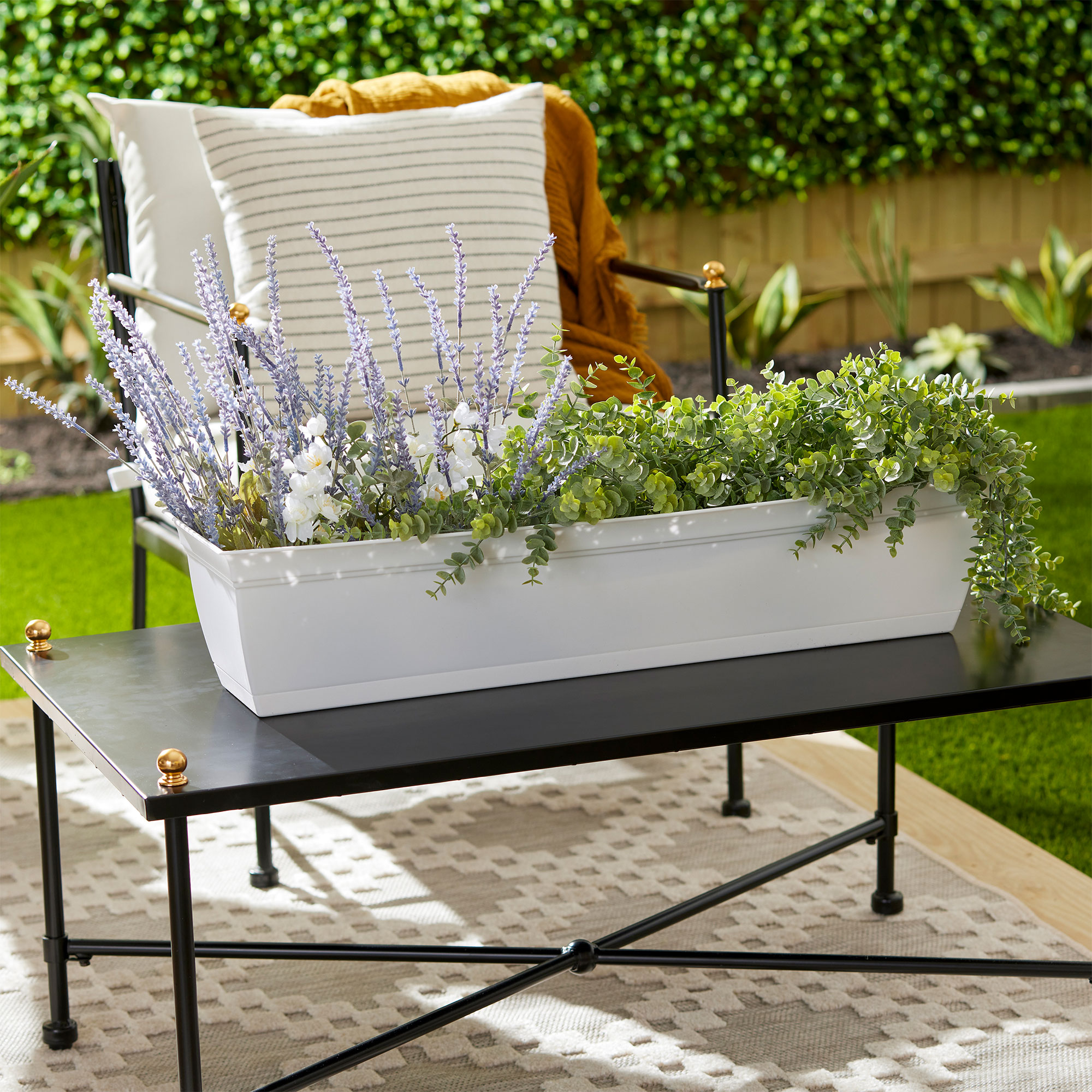 The HC Companies 400764 Planter-Window-Box - View #4