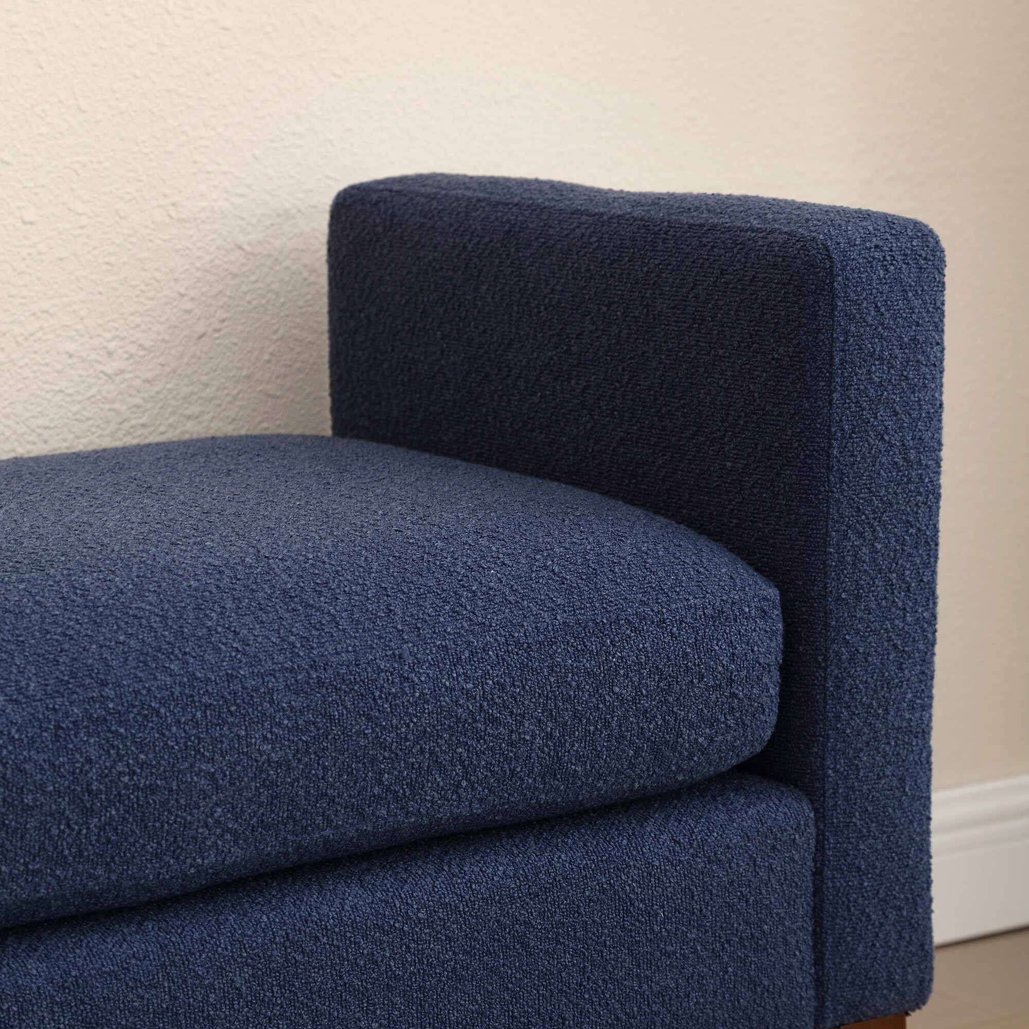 Aortzio HM-A4006-NAVY bench - View #5