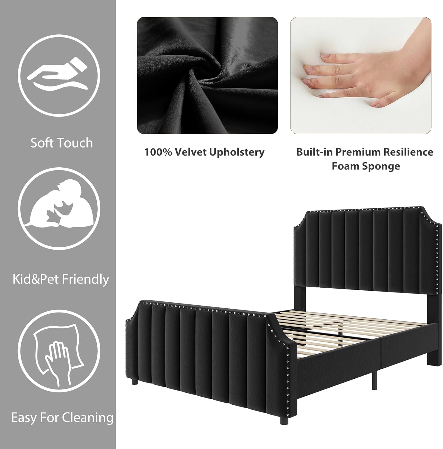 Qeetex LHF-BED-PHO-14Z0NU4H beds - View #6