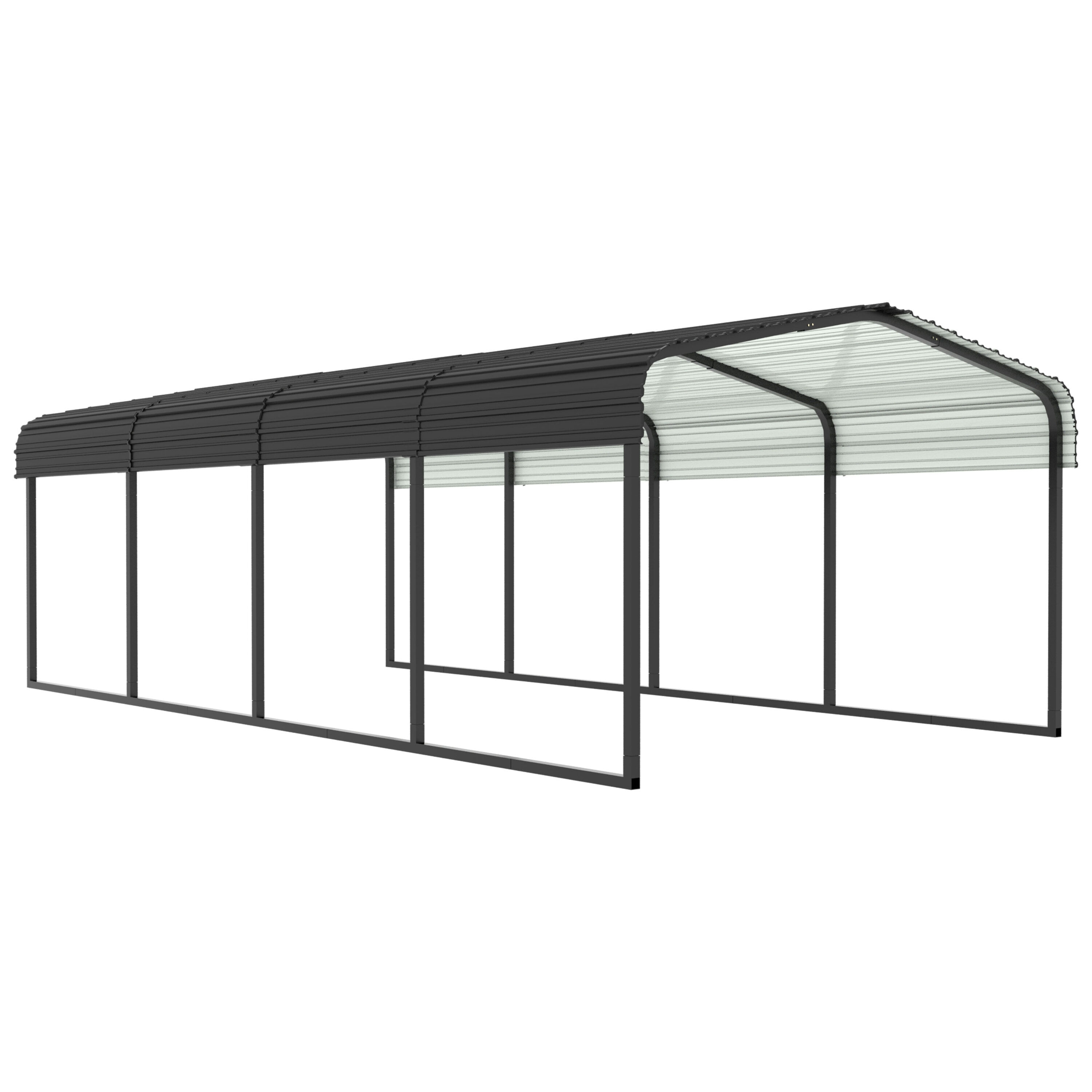 VEIKOUS PG0216-01-1 Carport-Covers - View #2