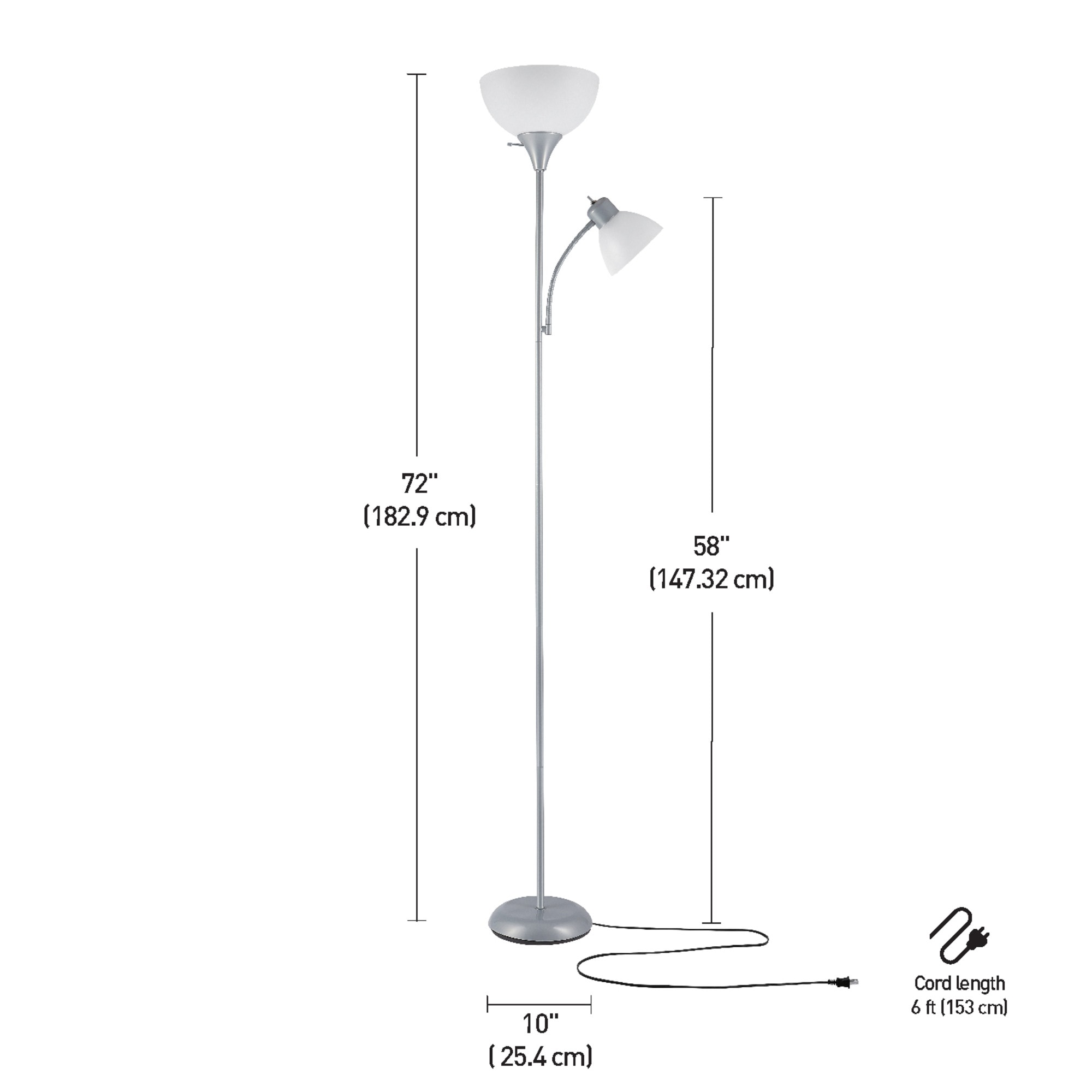 Globe Electric 67134 floorlamps - View #7