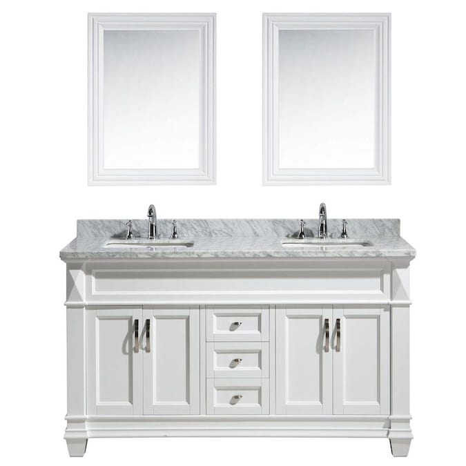 Double Sink Bathroom Vanity, Double Vanity Countertop