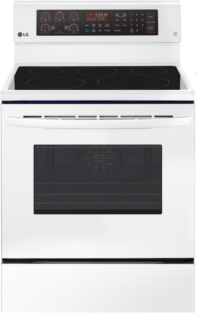 lowes lg convection oven