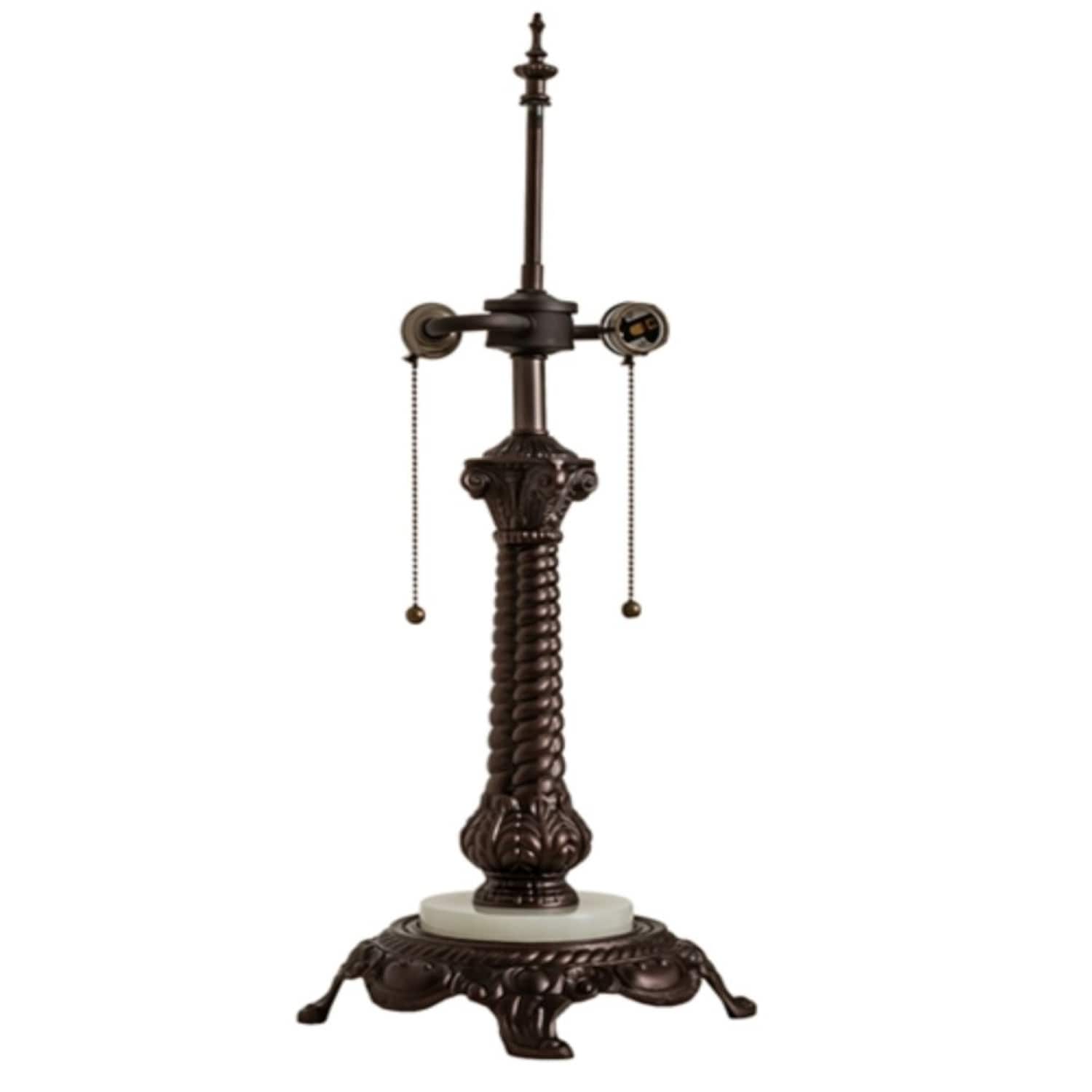 Meyda Tiffany Lighting 18653 Lamp-Bases - View #2