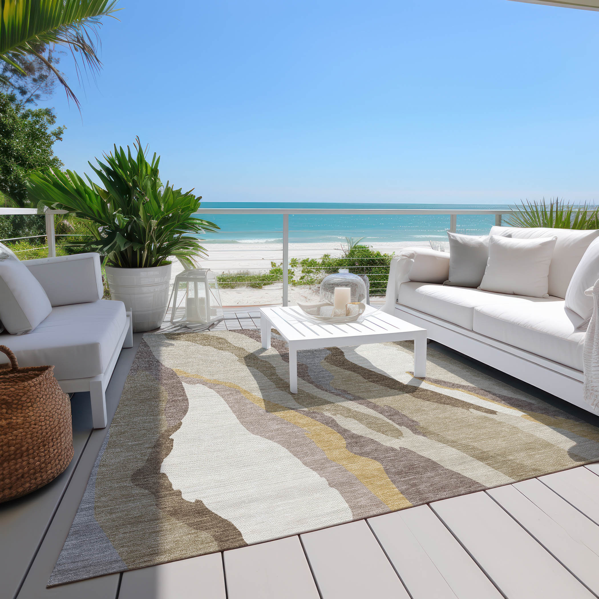 Addison Rugs ACN1047BG3X5 rugs - View #9