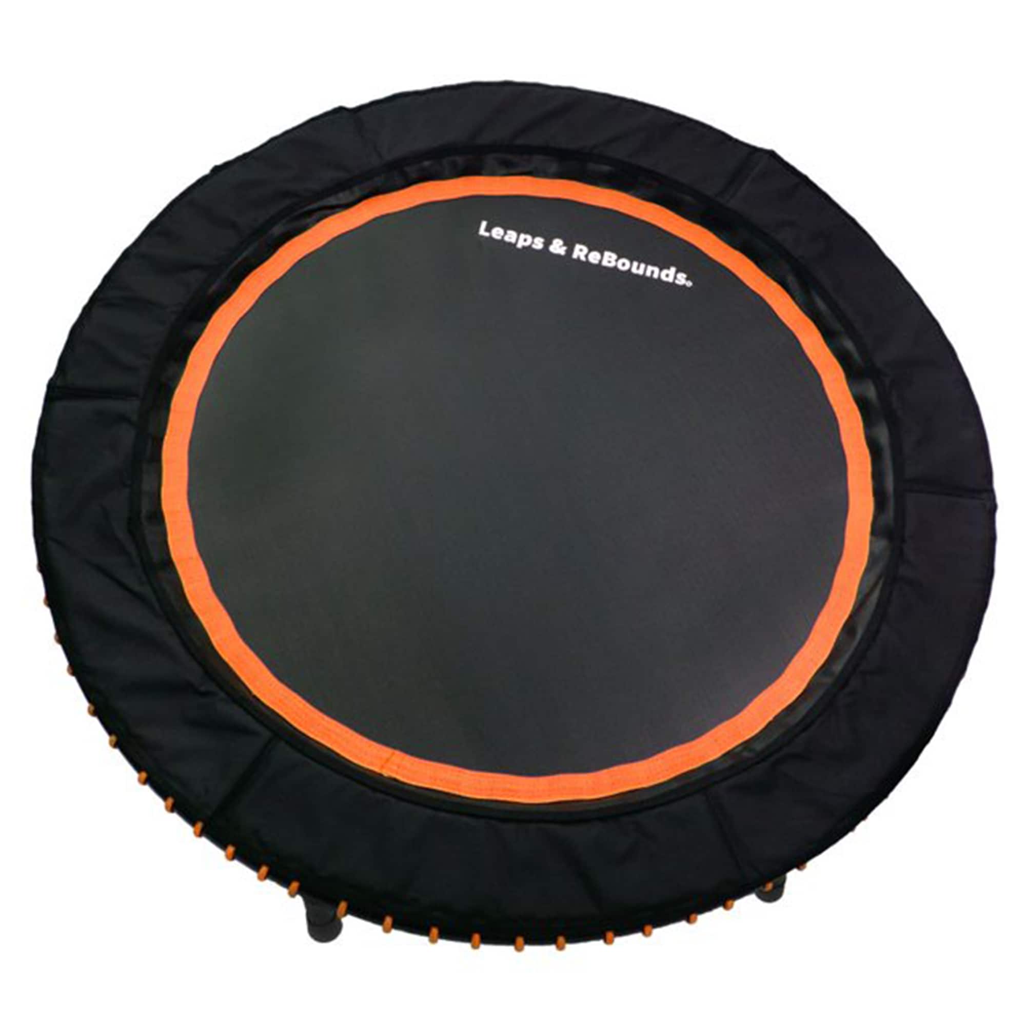Leaps & ReBounds 312894 3.33-ft Round Fitness in Orange