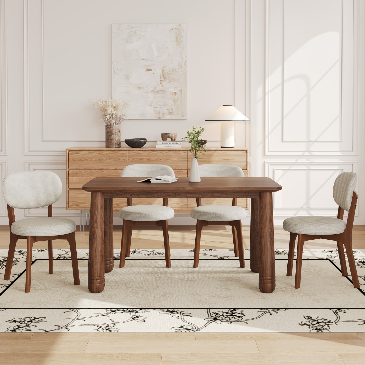Lirago FXL20612-609A70 Dining-Tables - View #4