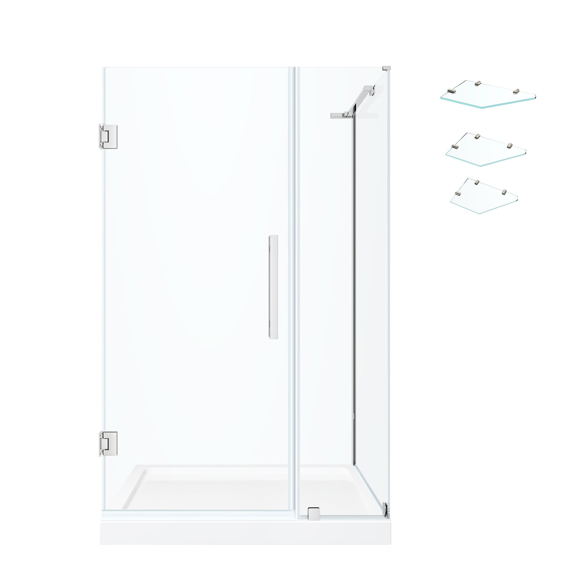 OVE Decors 828796066372 Alcove-Shower-Kit - View #3