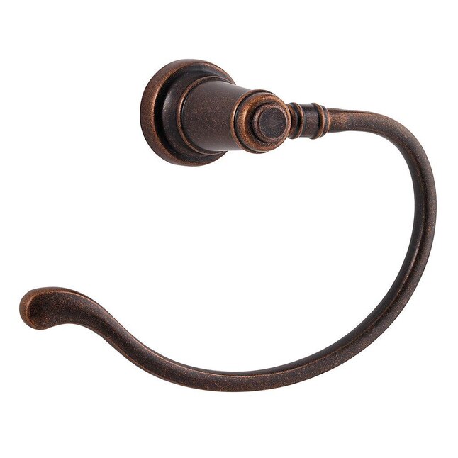 Pfister Ashfield Rustic Bronze Wall Mount Towel Ring Pfister Ashfield Rustic Bronze Wall Mount Towel Ring