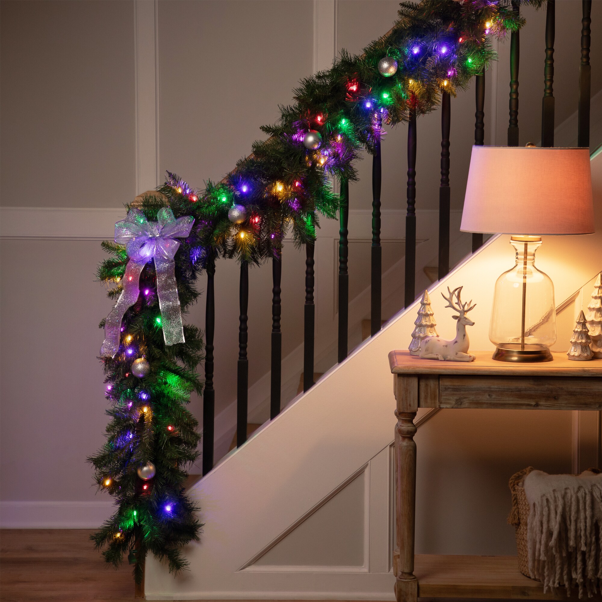 Northlight 35680119 Artificial-Christmas-Garland - View #3