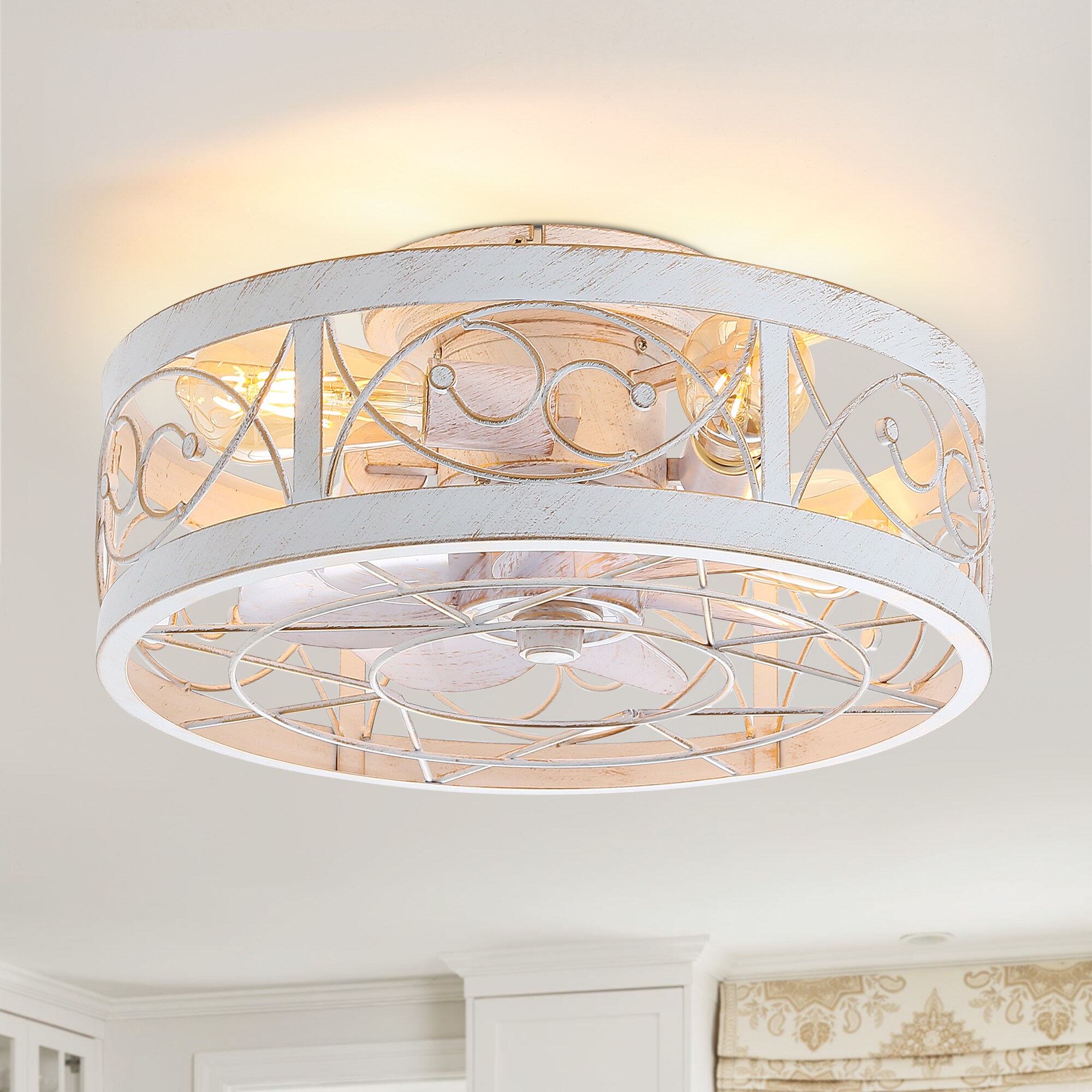 Breezary 35009-WG Ceiling-Fans - View #4