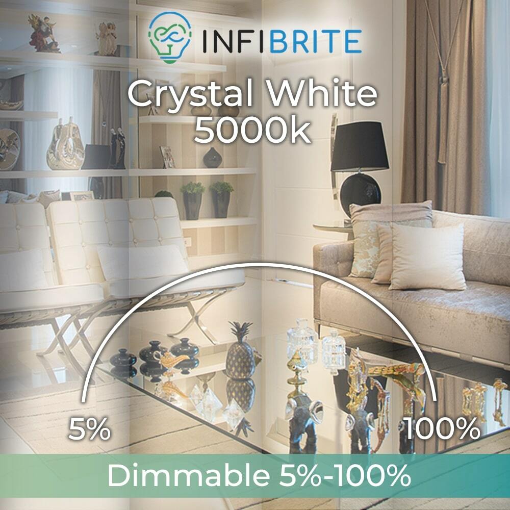 Infibrite IB-006-5-12W-HL-12PK Recessed-Kits - View #5