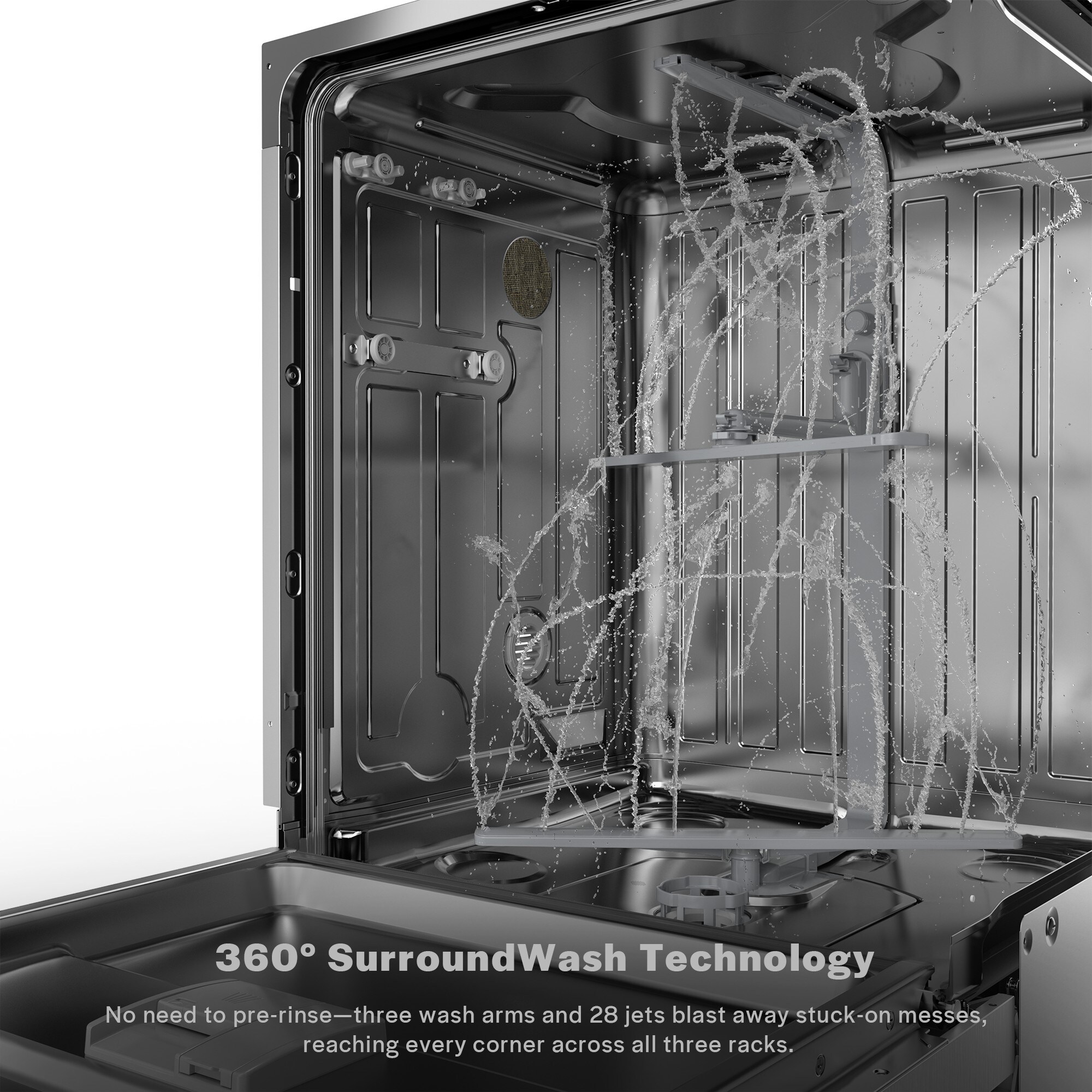 Empava EL-24BDW50 Builtin-Dish - View #9