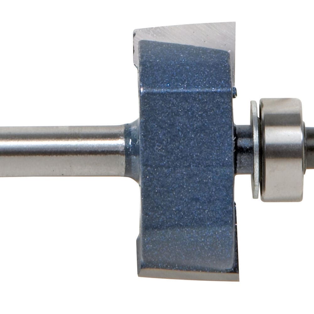 Bosch 1-3/8-in Carbide-tipped Rabbeting Router Bit #85614MC