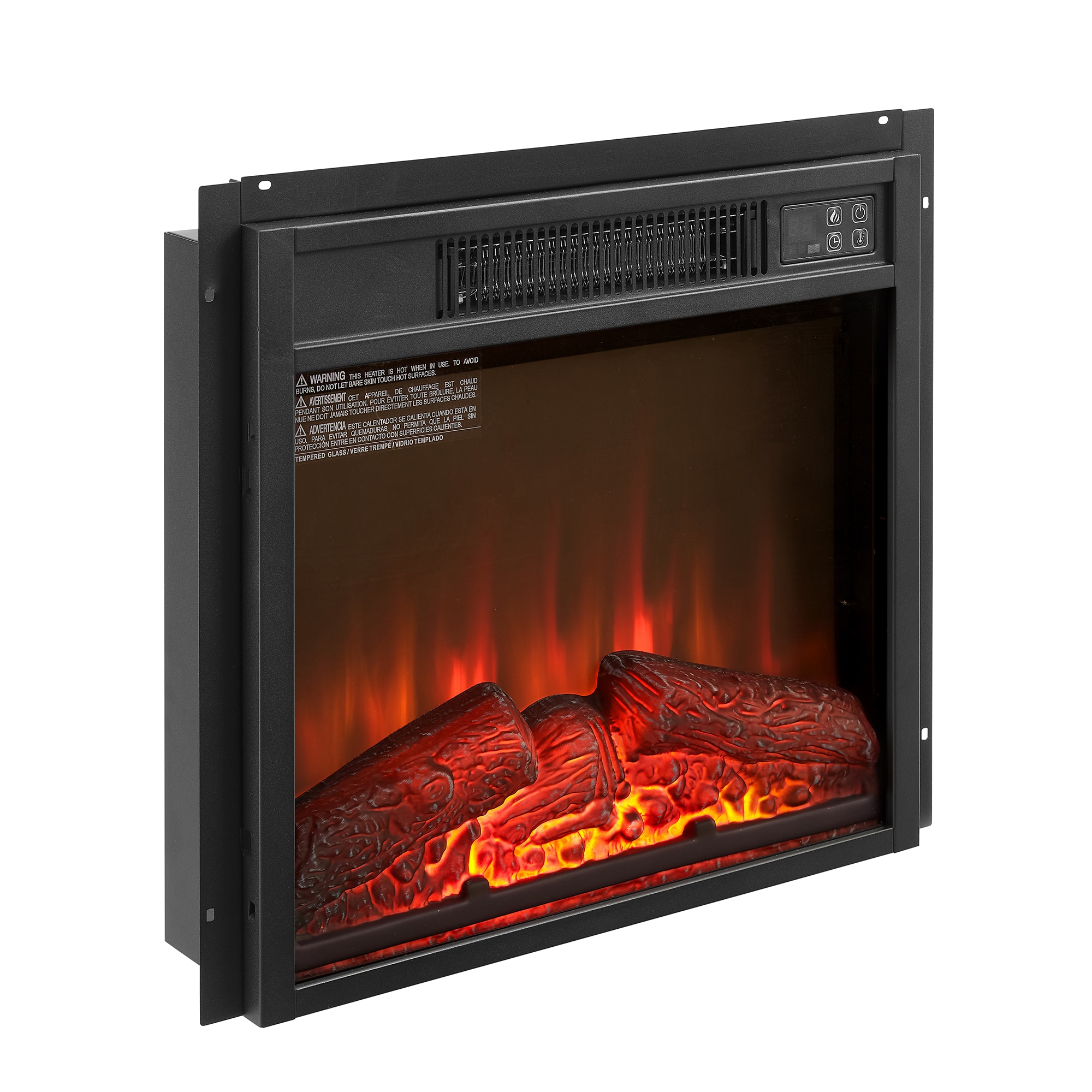 Fun Orange FUNS2TS01 Electric-Fireplaces - View #3
