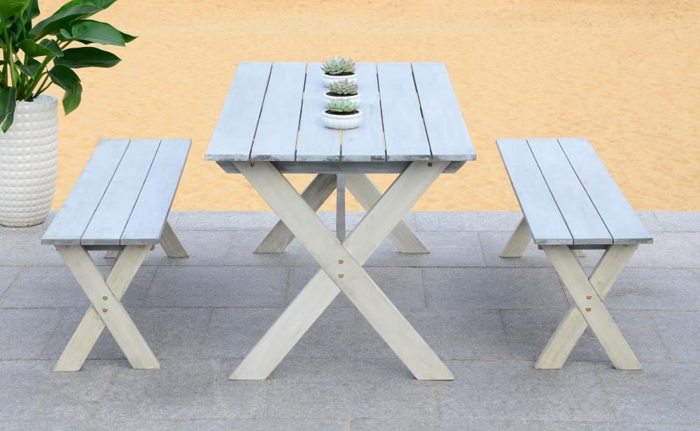 Safavieh PAT7021A Picnic-Tables - View #2