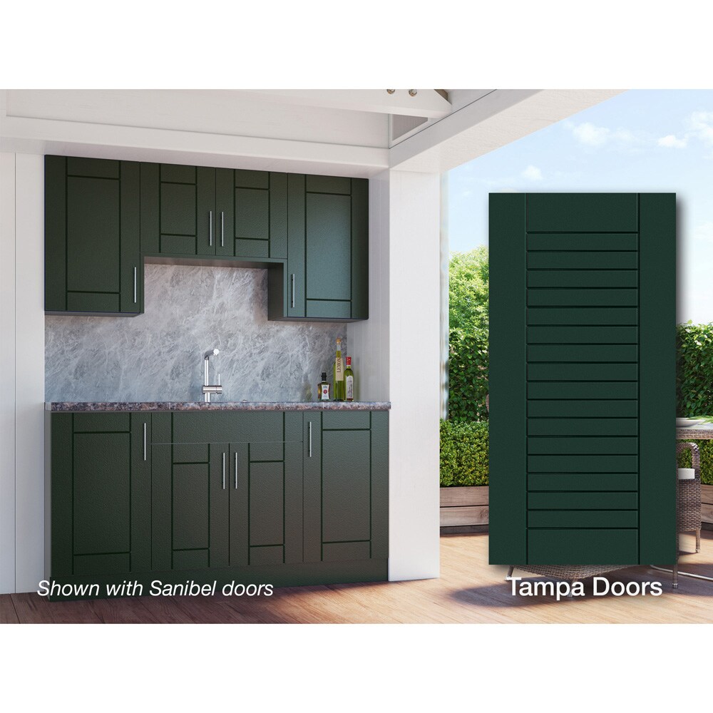 WeatherStrong SD1313-LW-TEG Modular-Outdoor-Kitchens - View #4