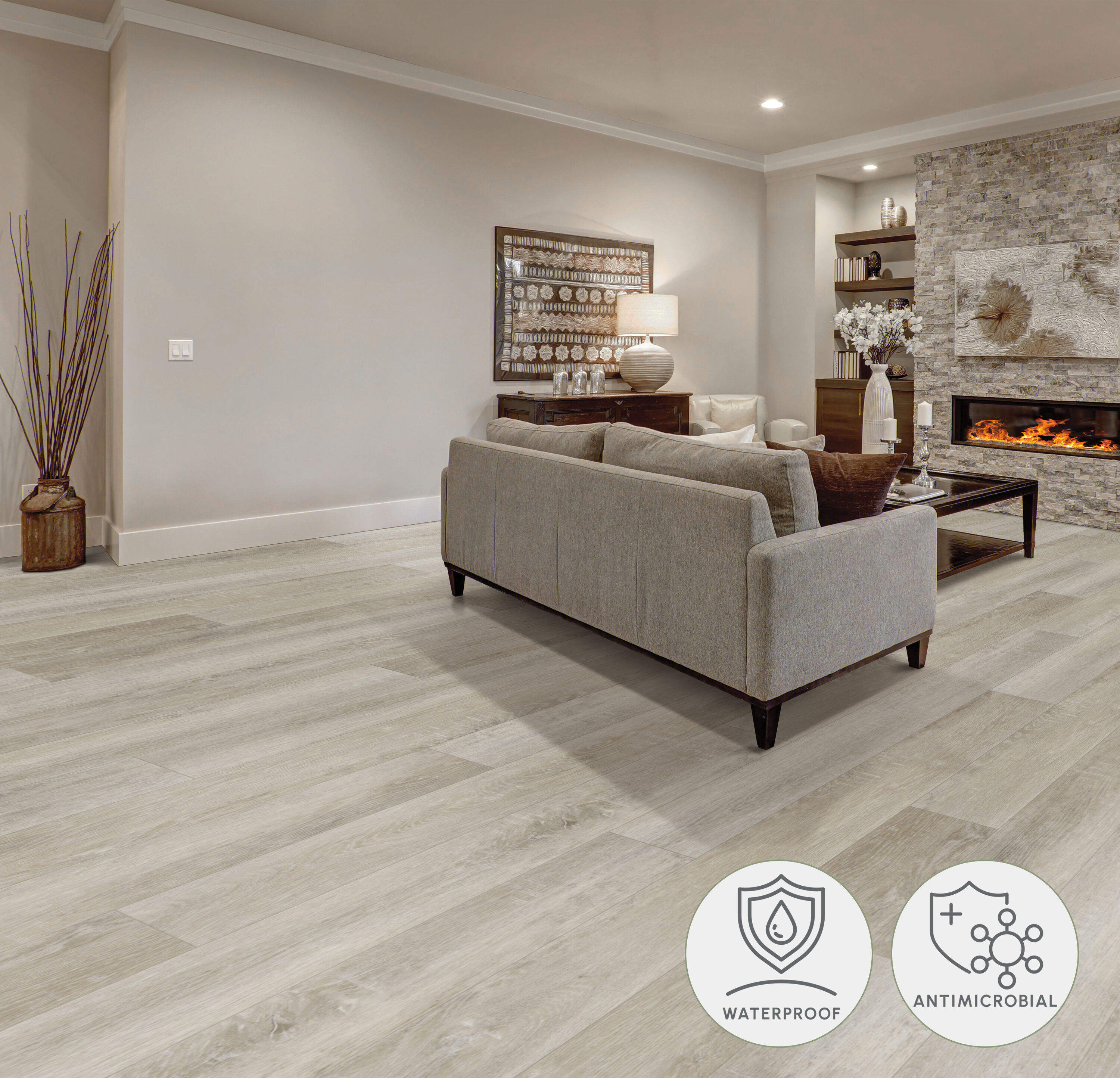 Element Flooring E20065 Vinyl-Plank - View #5