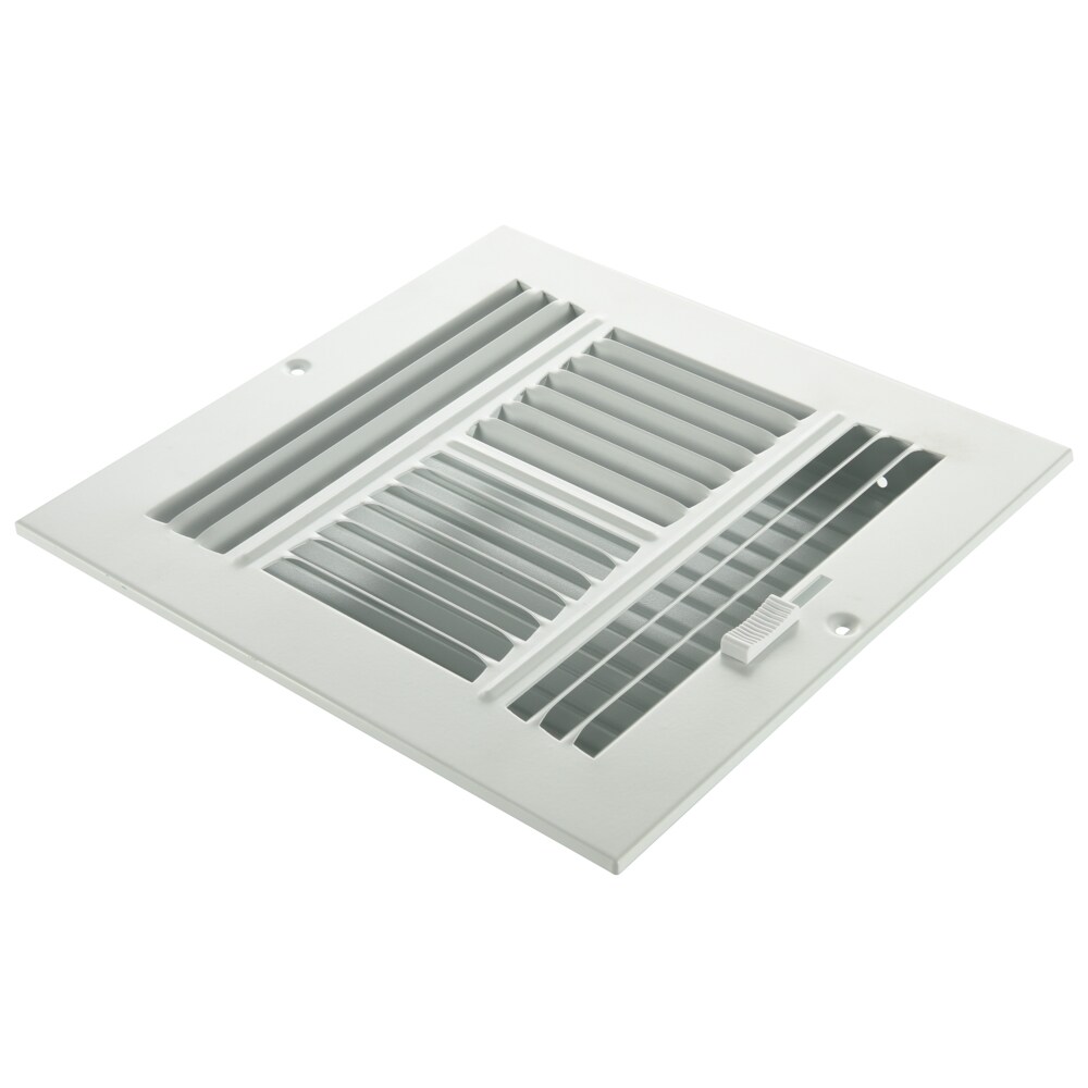 RELIABILT 5140808WH Sidewall-Ceiling-Registers - View #4