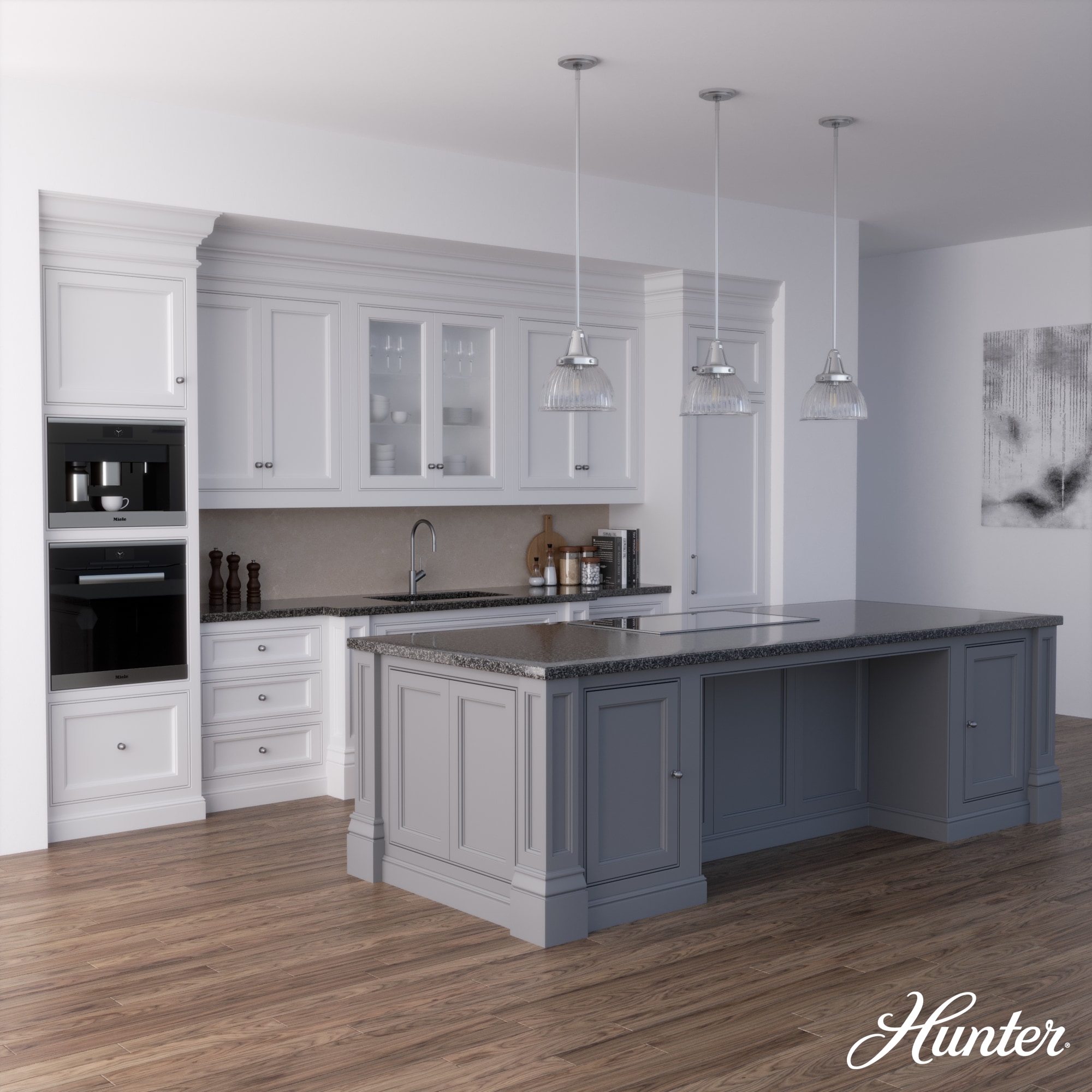 Hunter 19328 Pendant-Lights - View #3