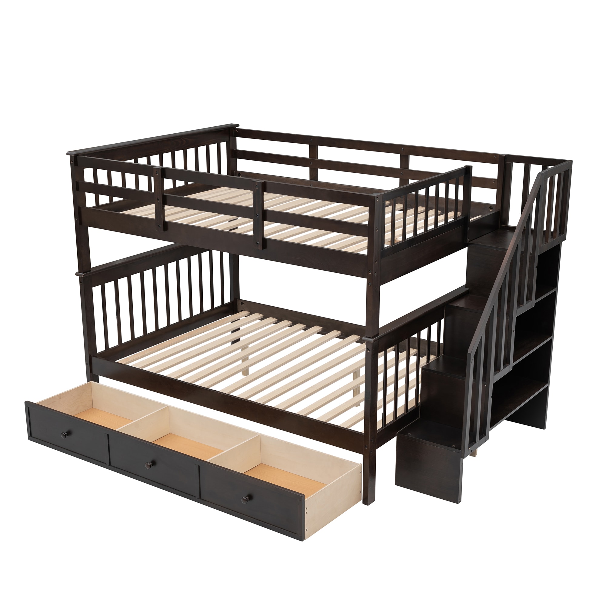 Clihome CL-LF0310P Bunk-Beds - View #3