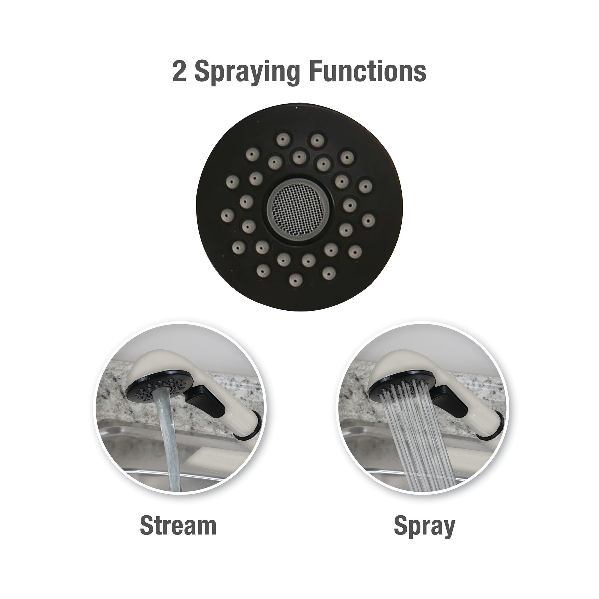 Danco 10415 Faucet-Spray-Hoses-Accessories - View #2