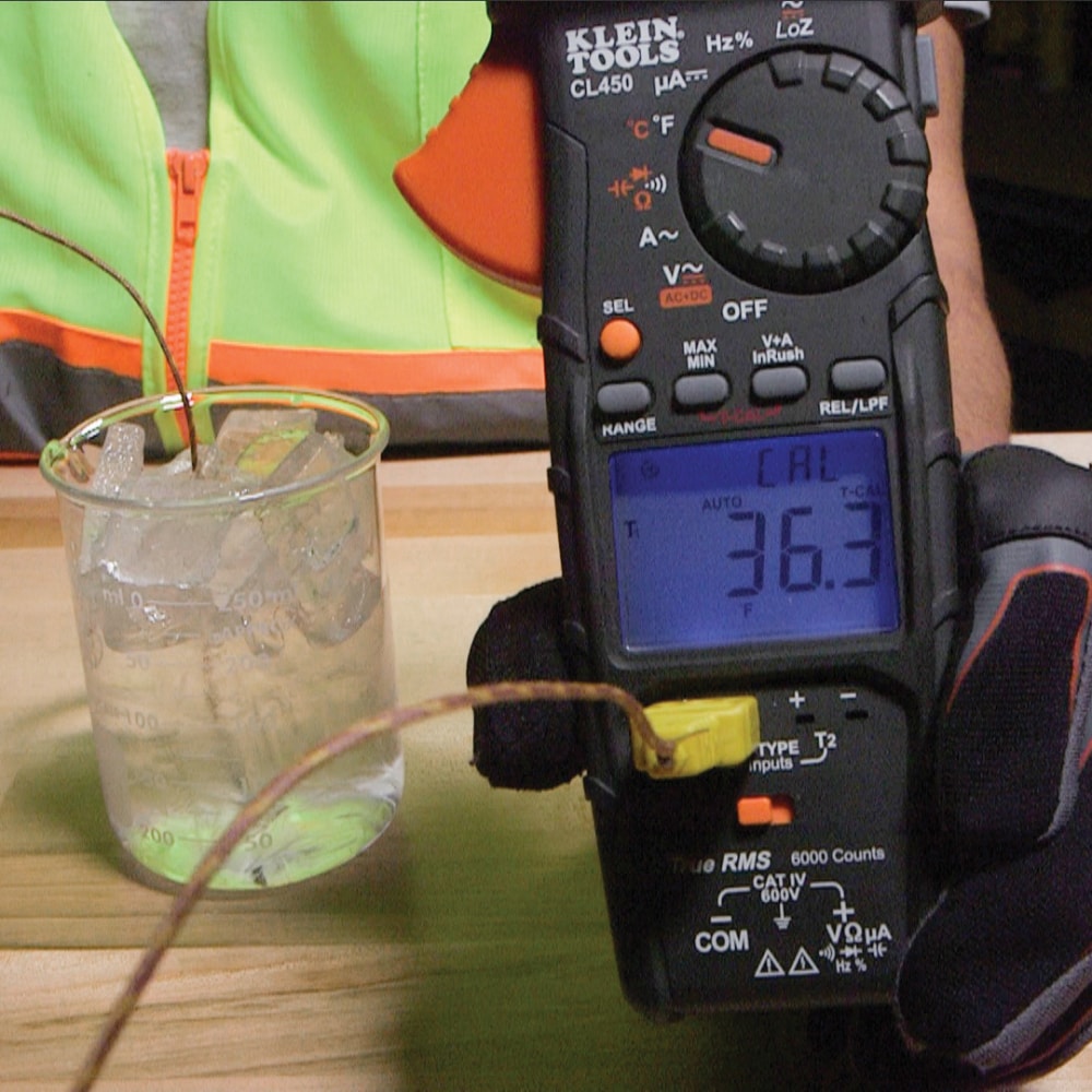 Klein Tools 69142 Test-Meter-Access - View #7
