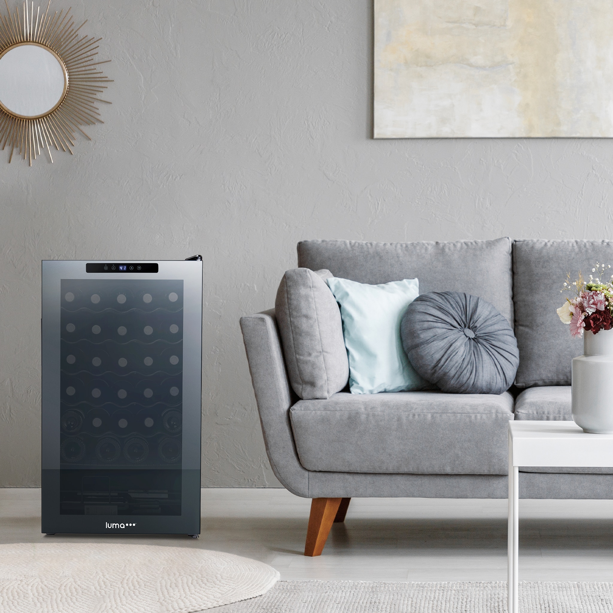 Luma Comfort LWC034BK00 Wine-Chillers - View #12