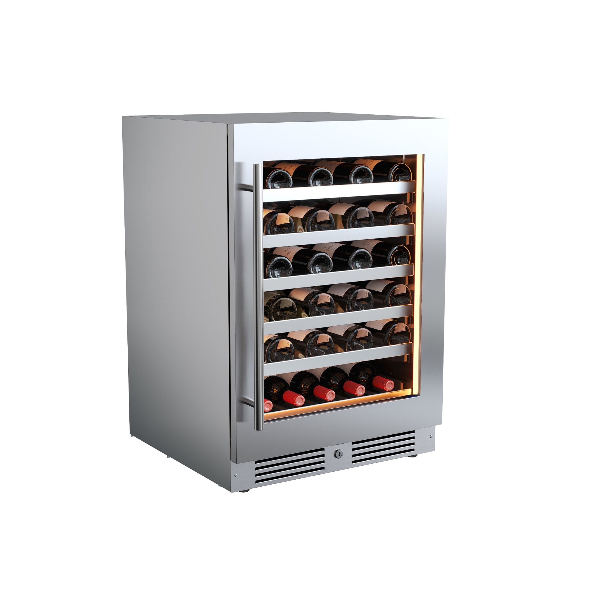 Landmark L3124UI1WSGRH Wine-Chillers - View #2