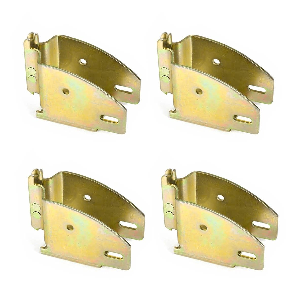 DC Cargo WBSEA-4 E-Track Steel E-track 4 -Pieces
