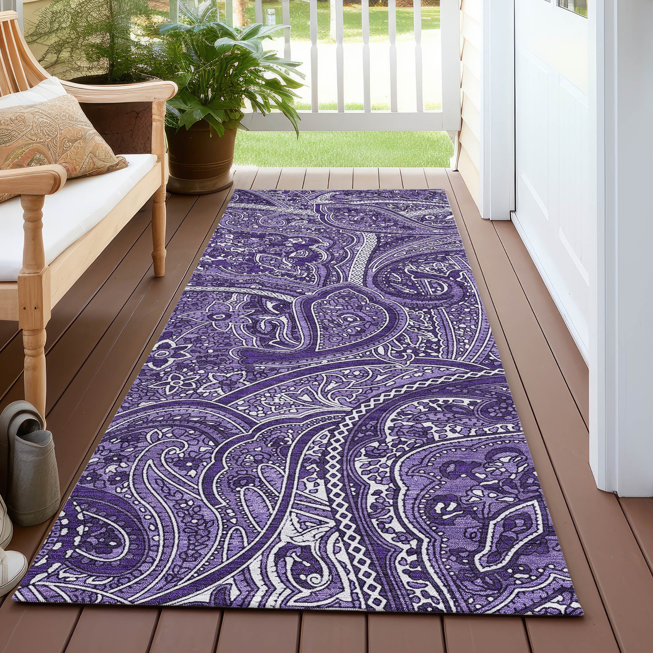 Addison Rugs ACN623PP2X8 rugs - View #7