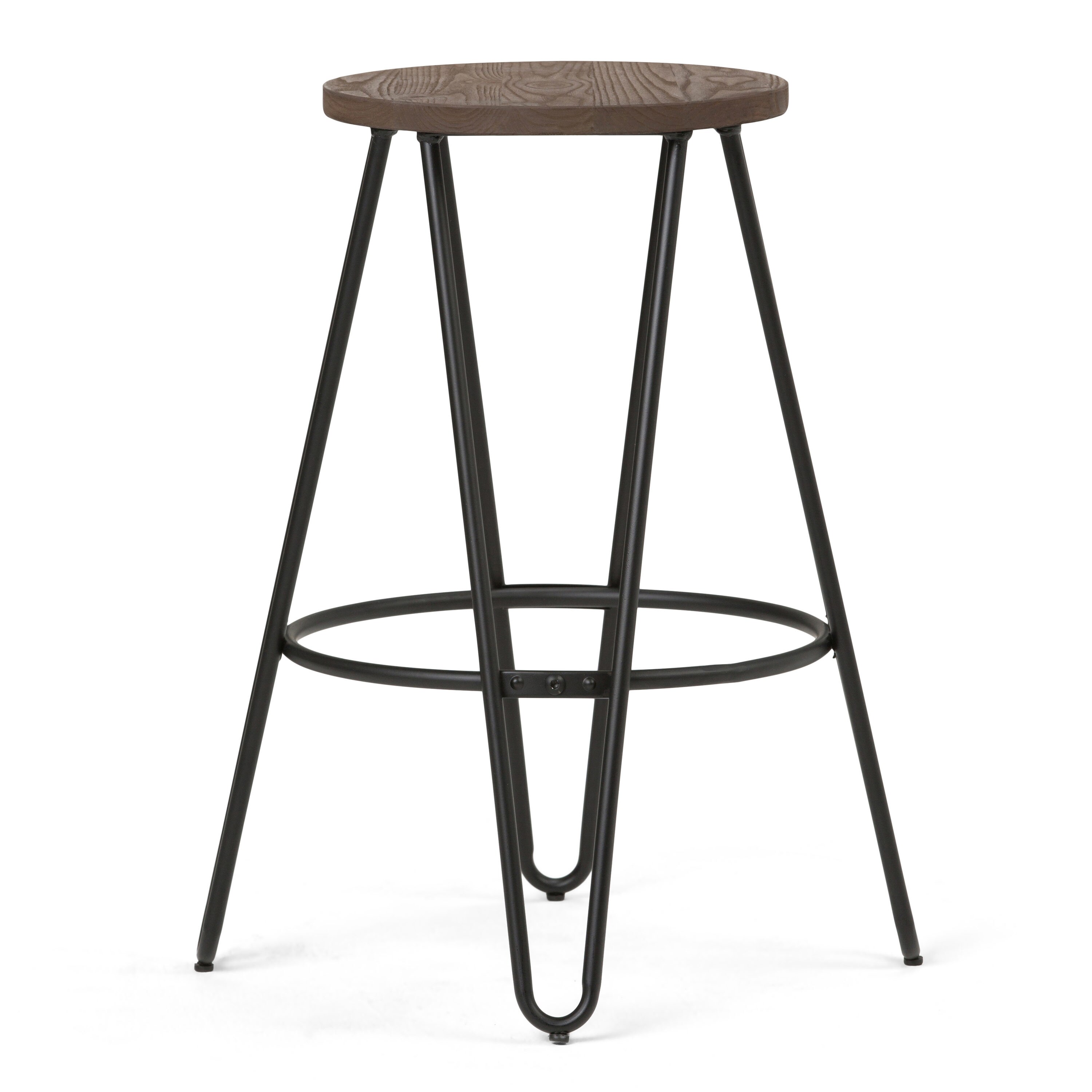 Simpli Home AXCSIM-26 stools - View #2