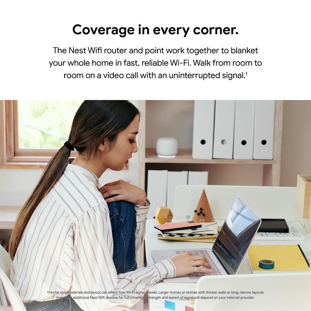 Google GA00667-US Mesh-Wifi-Systems - View #5