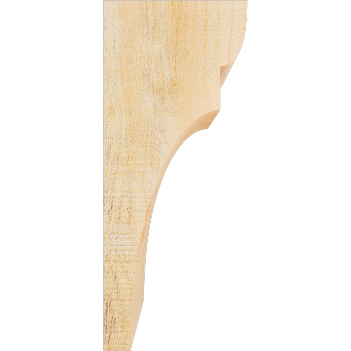 Ekena Millwork COR06X06X14YOR00RDF corbels - View #3