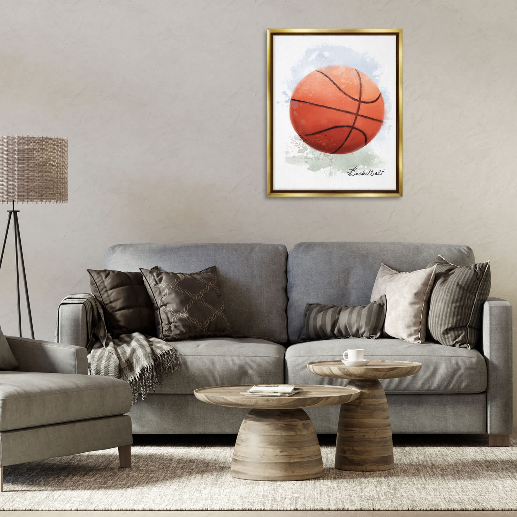 Stupell Industries BS-095-FFG-24X30 Wall-Art - View #3