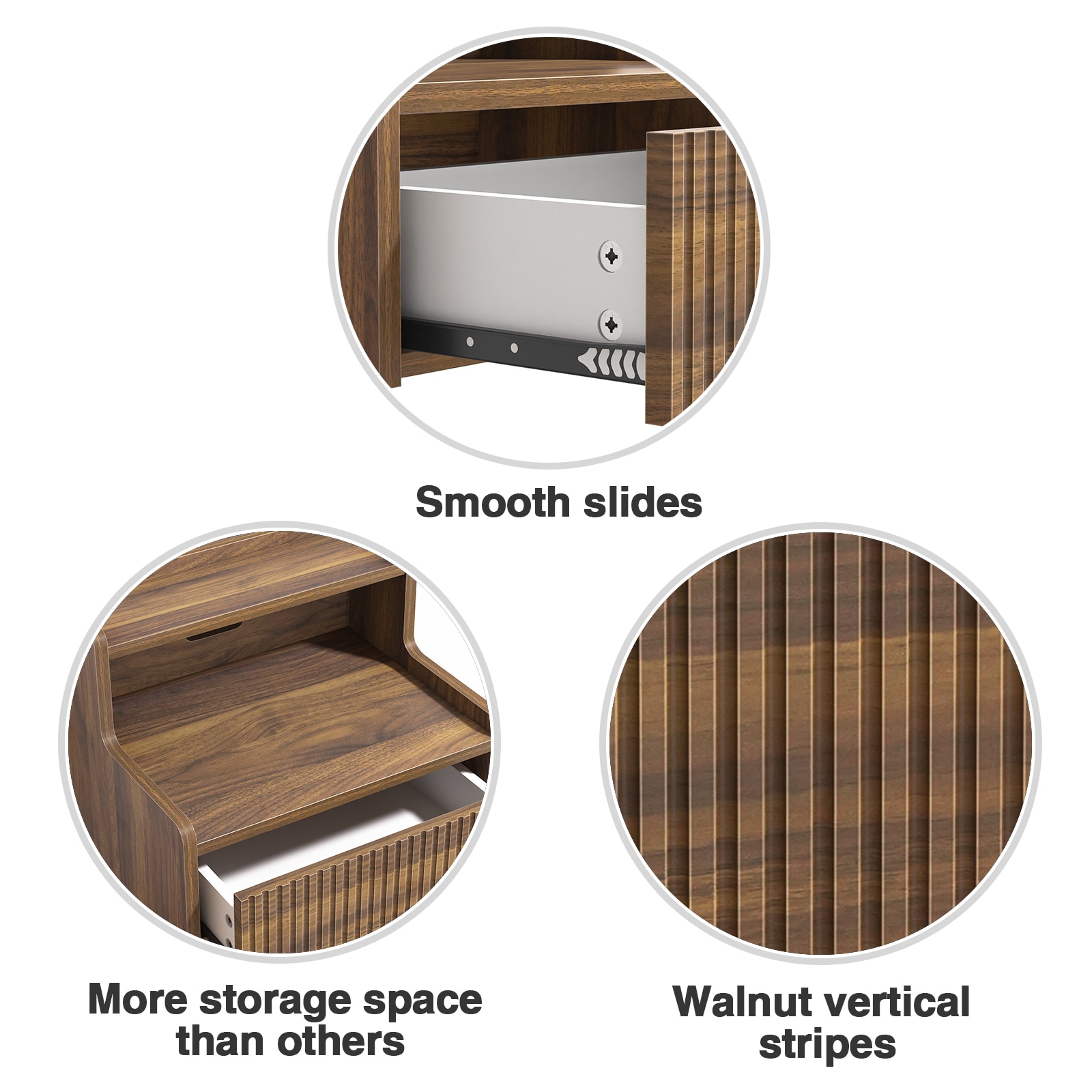 Delarpo H0137 nightstands - View #6
