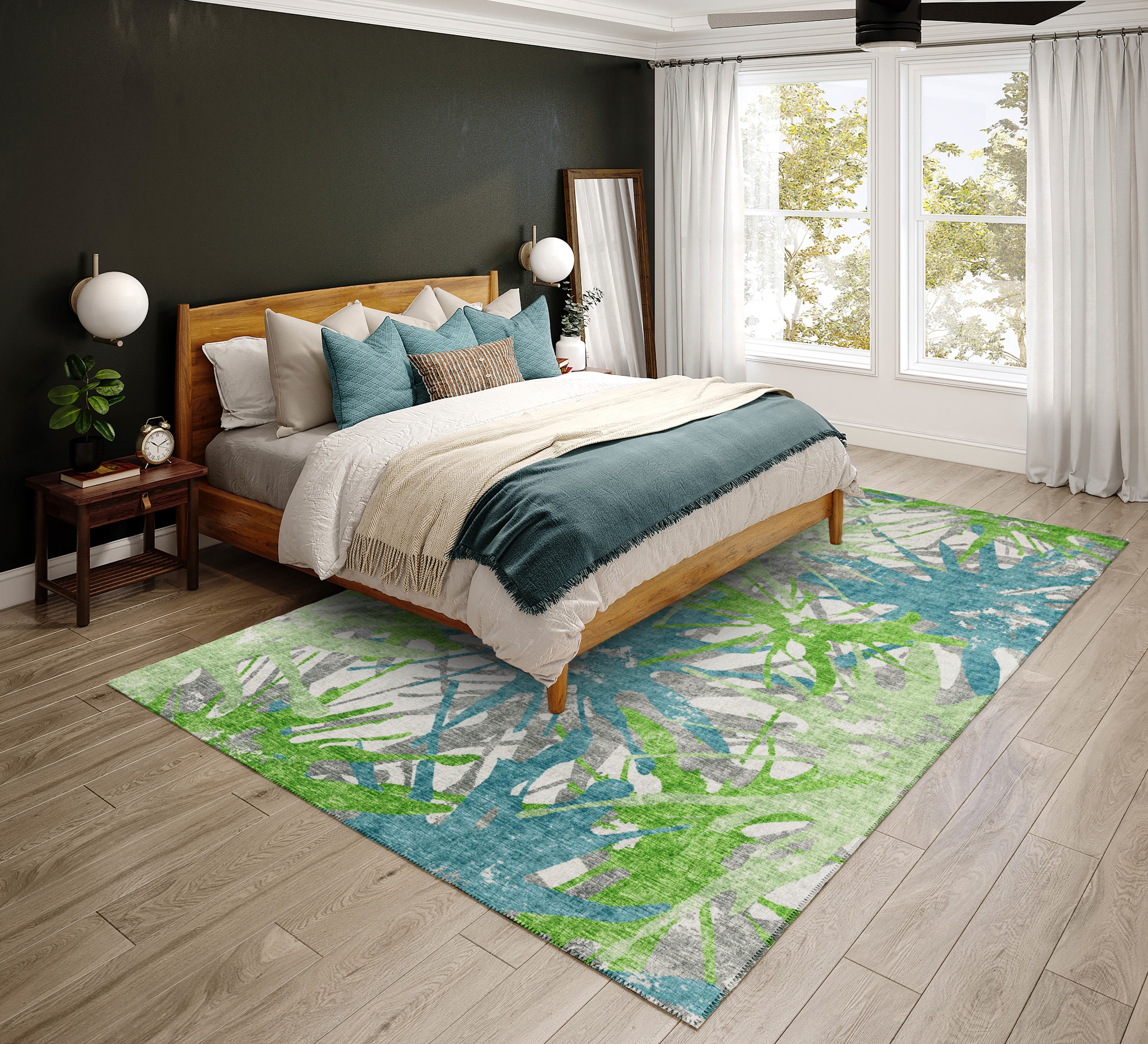 Addison Rugs ABV36GR10X14 rugs - View #2