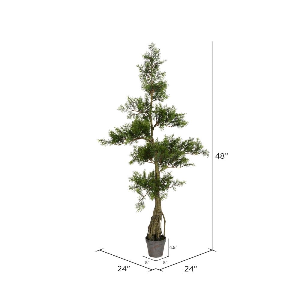 Vickerman TB180148 Artificial-Plants-Trees - View #3