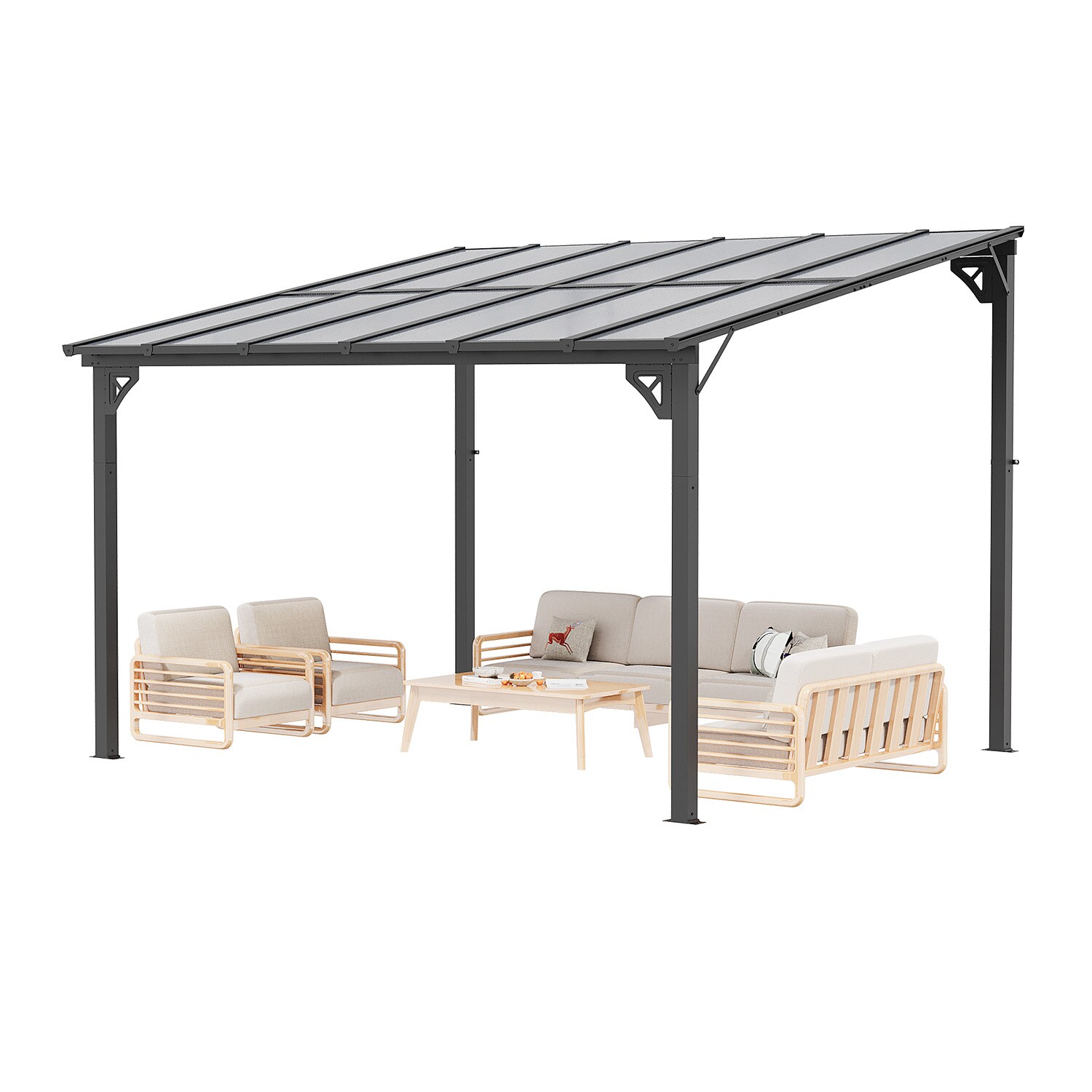 Bapipro BPSG03K47 Pergolas-2 - View #7