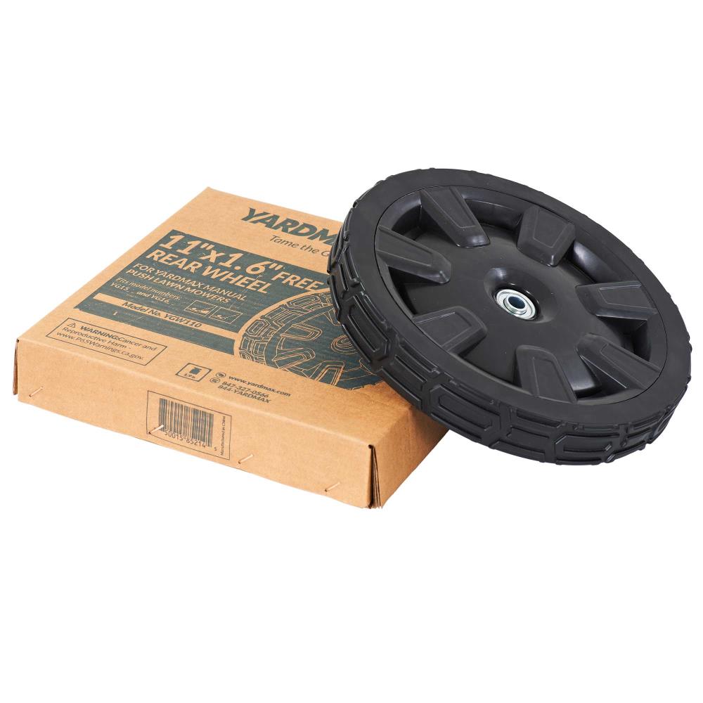 11 inch craftsman discount lawn mower wheel