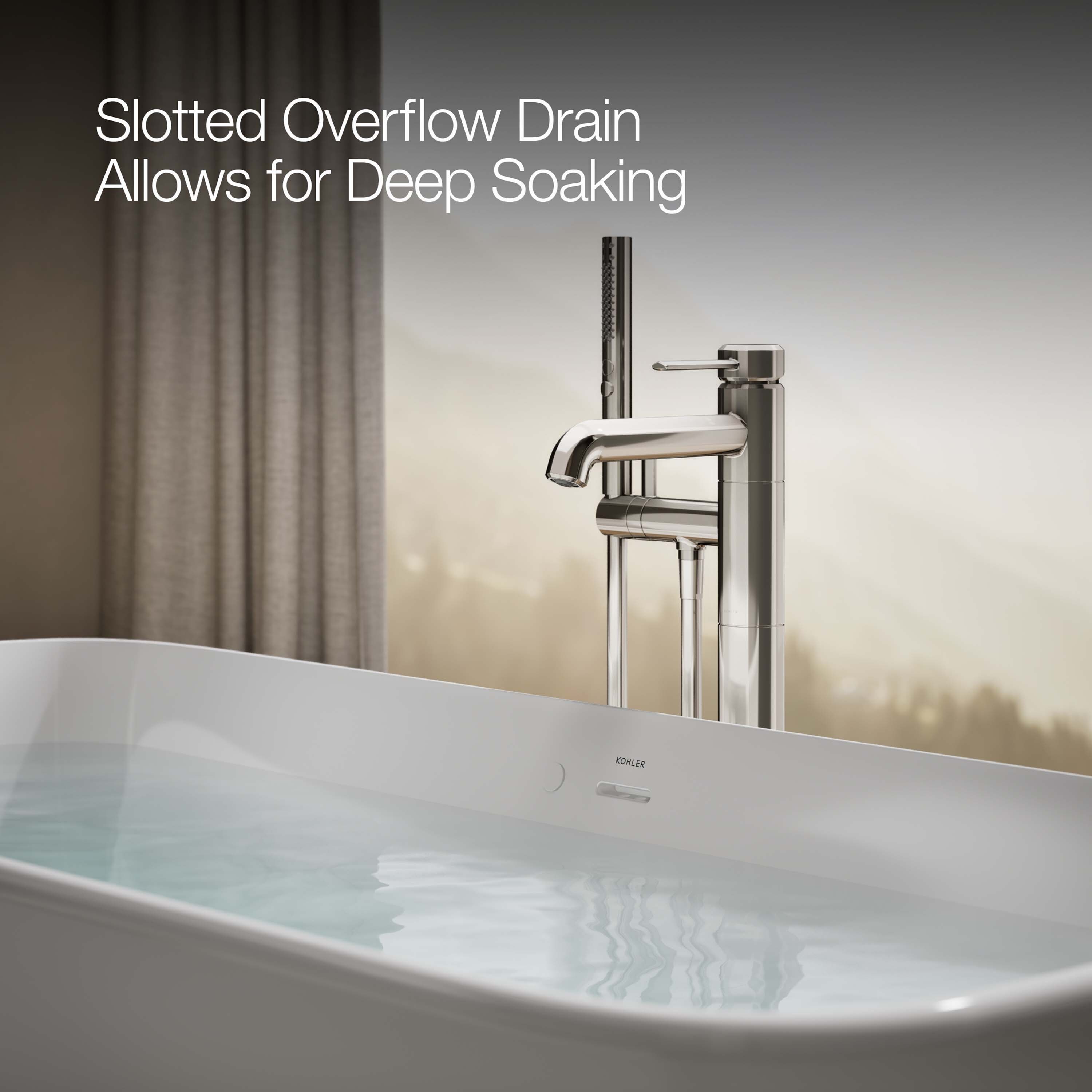 KOHLER K-8334-0 bathtubs - View #5