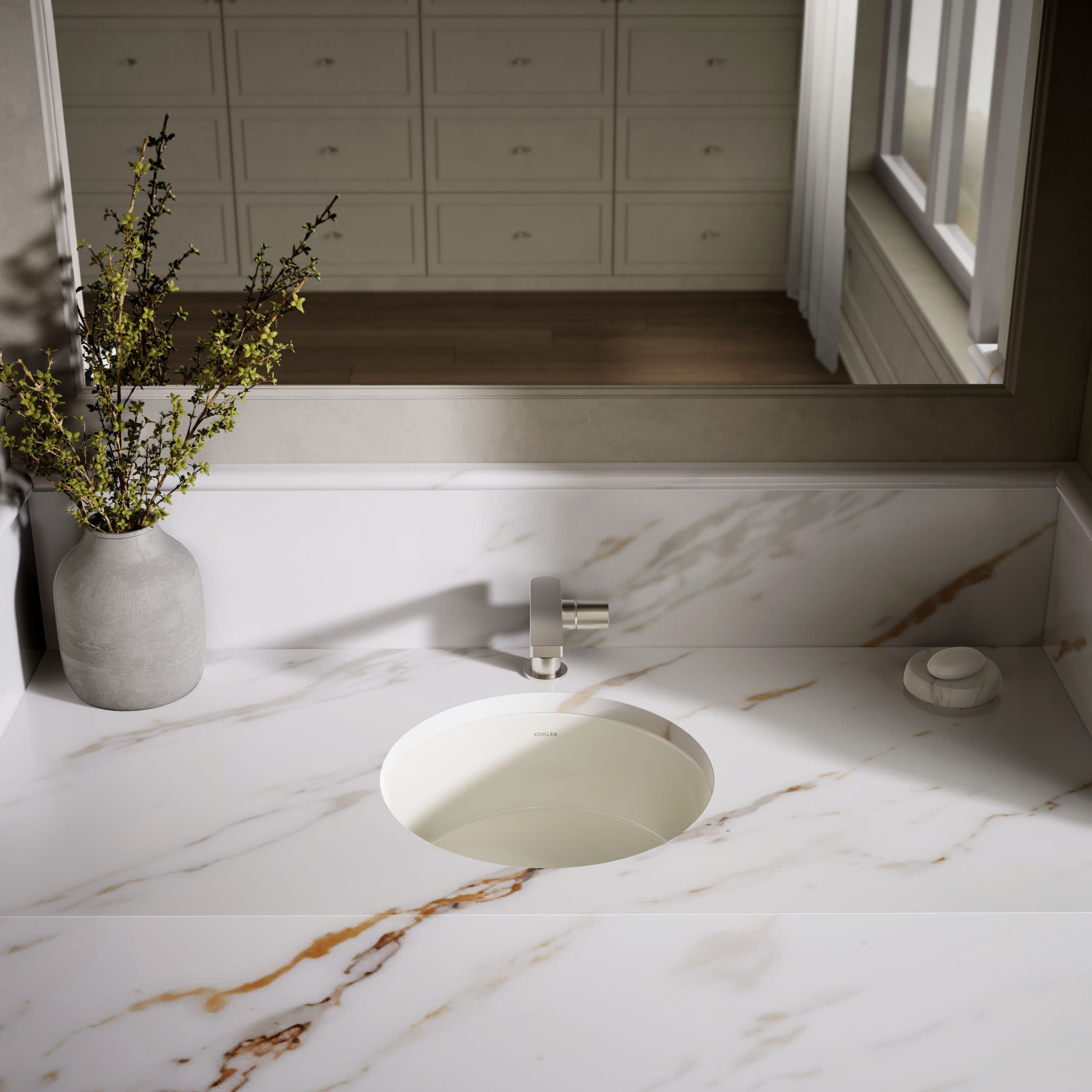 KOHLER 2883-96 Bath-Sink - View #5