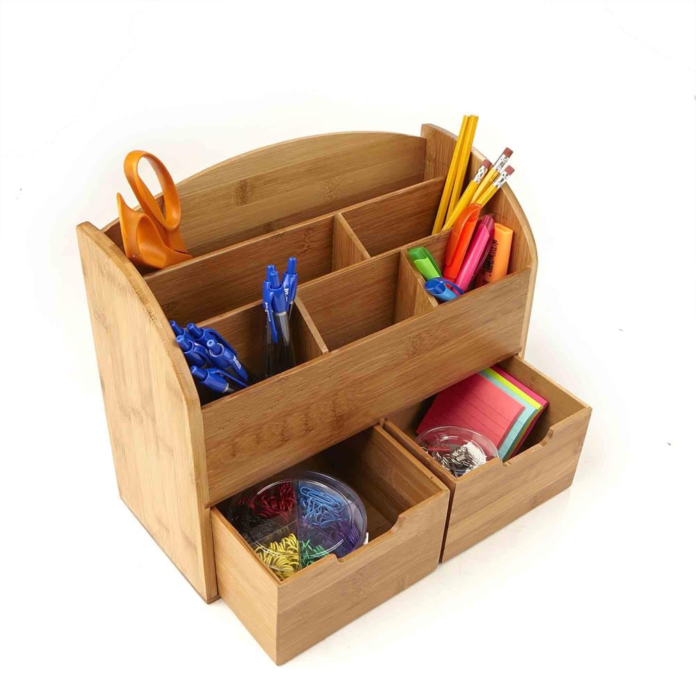 Mind Reader BMCOMP8-BRN Office-Accessories - View #4