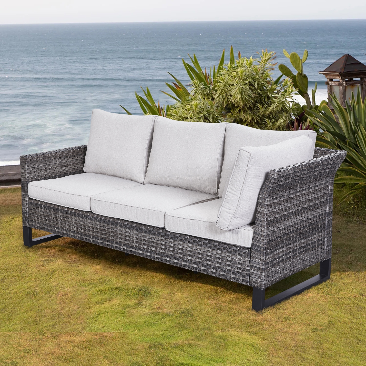 Rilyson FS067-2 Patio-Sofas-Daybeds - View #4