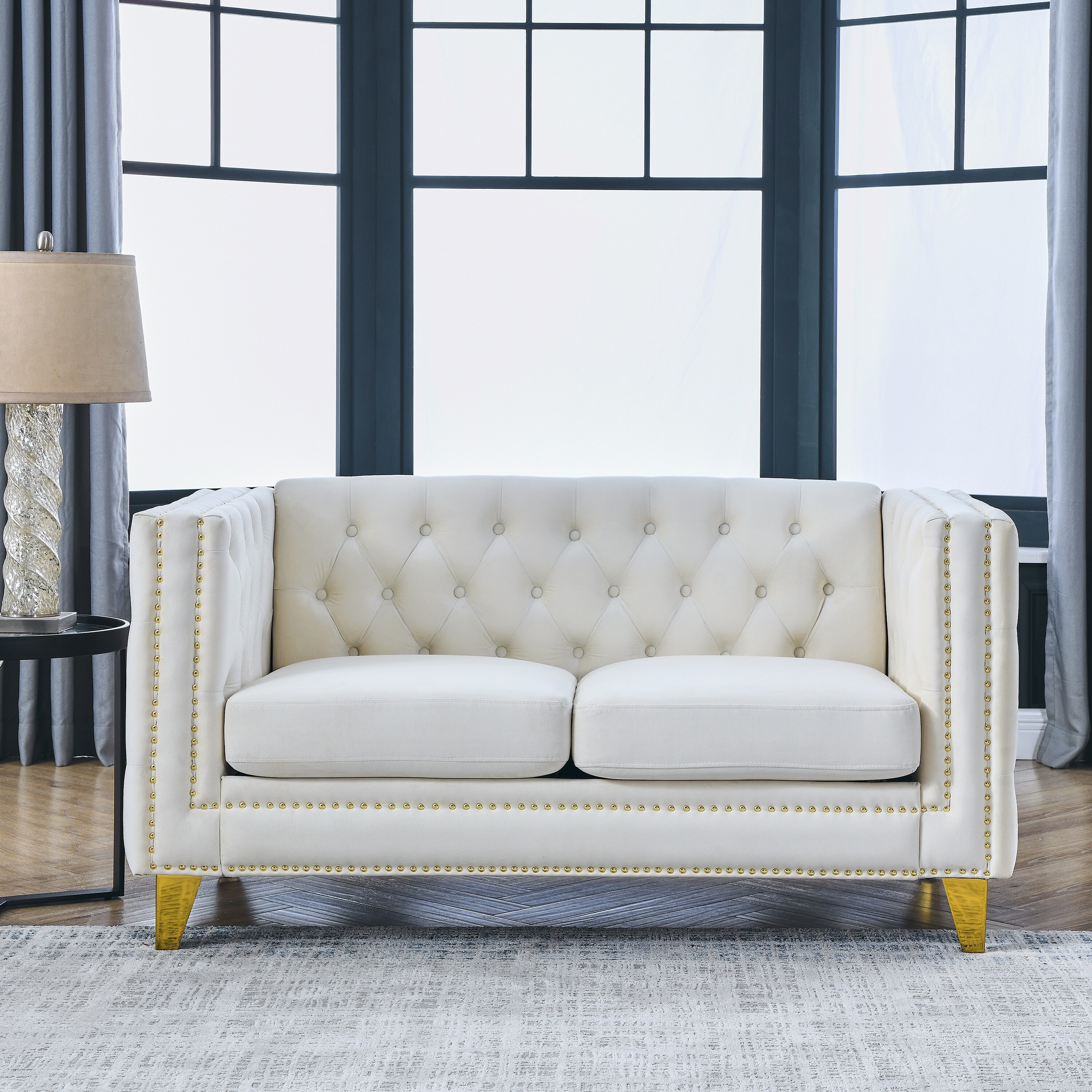 Moda Furnishings MDW834S00573 Sofas-Loveseats - View #2