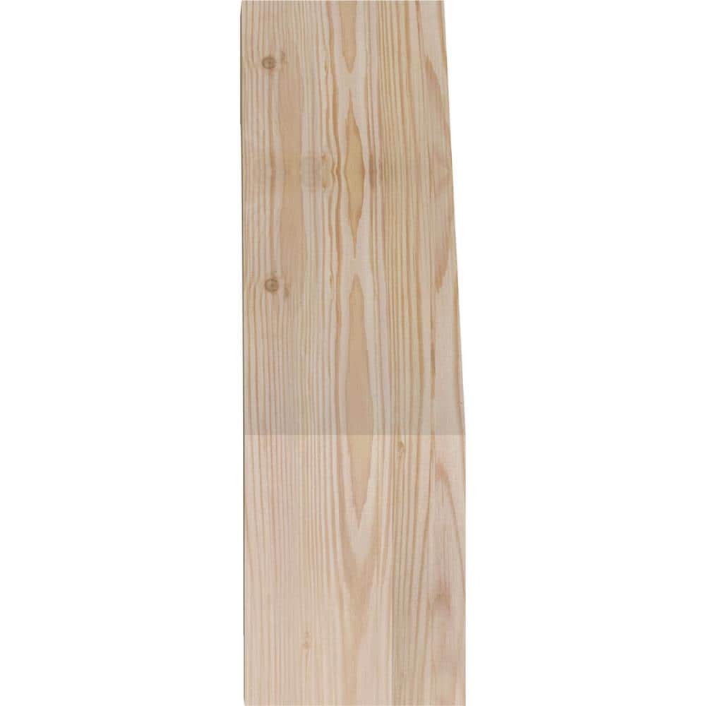 Ekena Millwork BRC06X12X20IMP00RDF braces - View #4