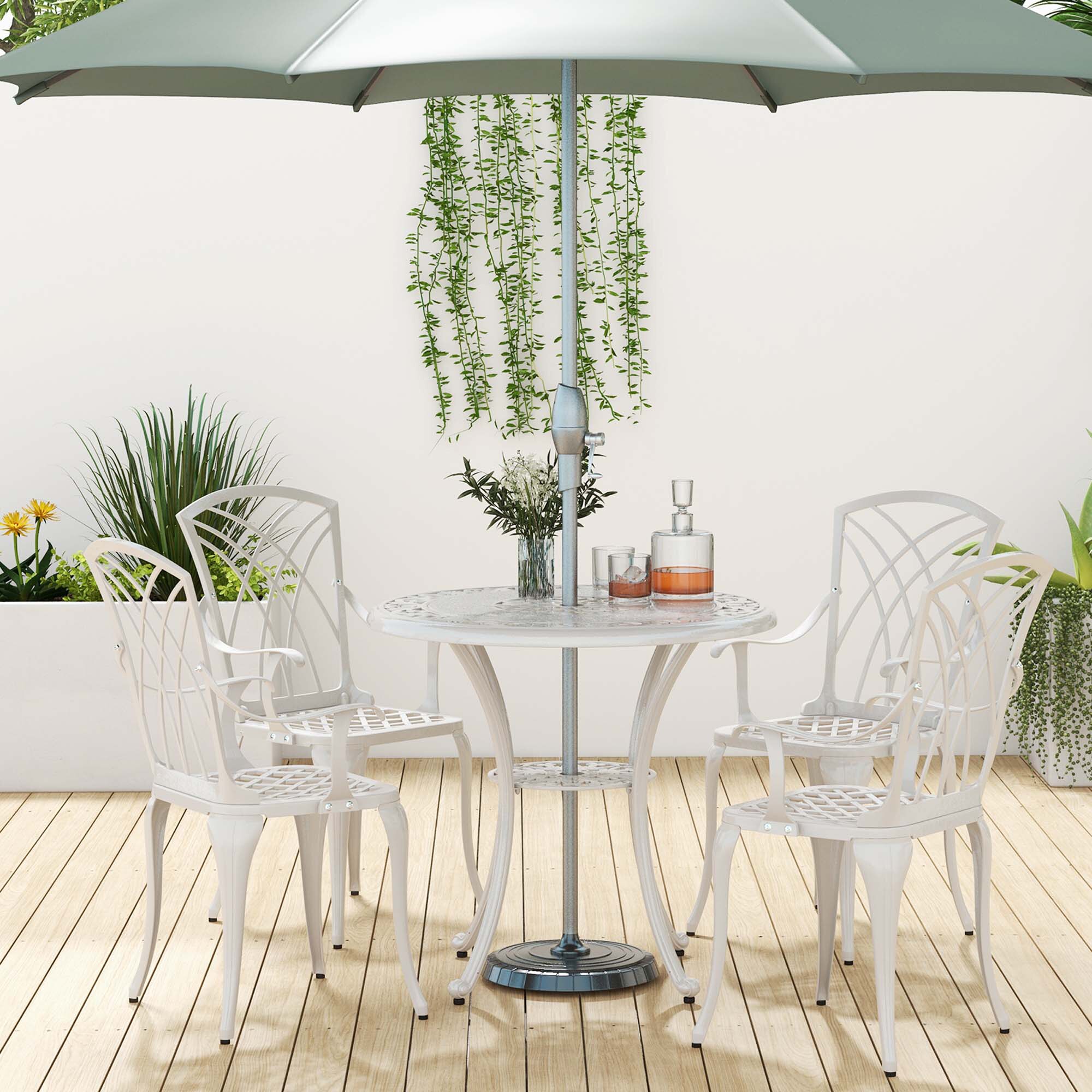 Costway LWS00126 Patio-Dining-Sets - View #7