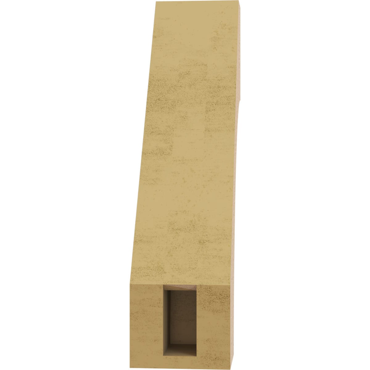 Ekena Millwork BRCUR03X08X12WTLRCPR braces - View #5